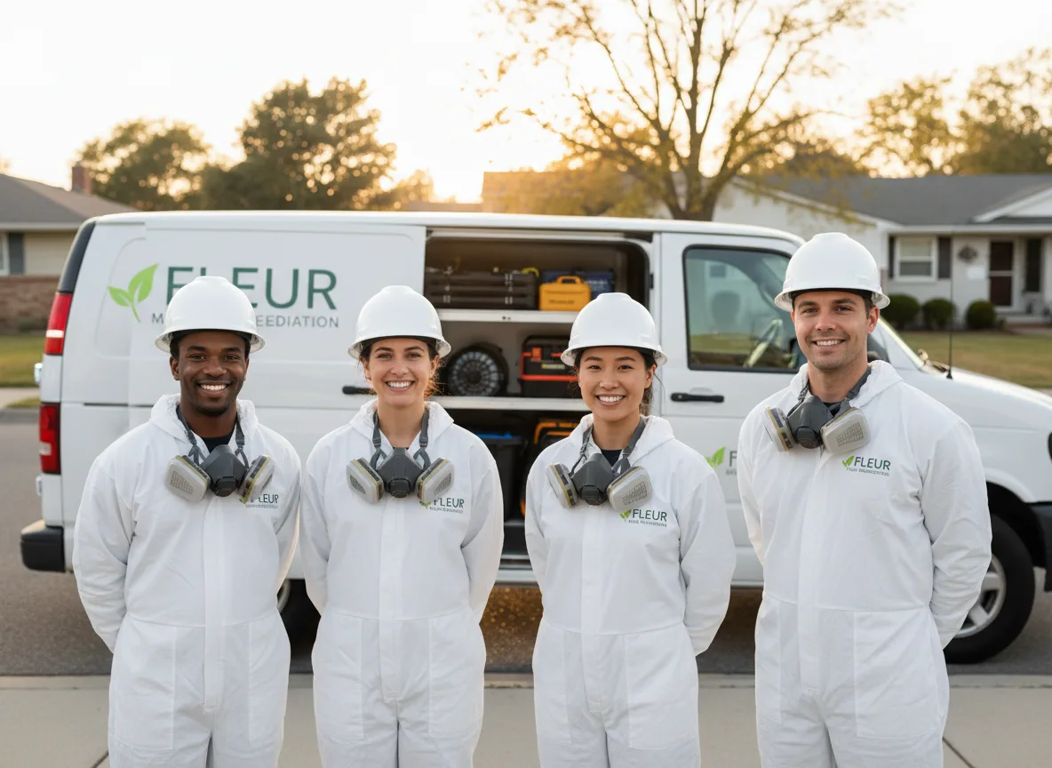 Mold Remediation company in Spring Hill, KS